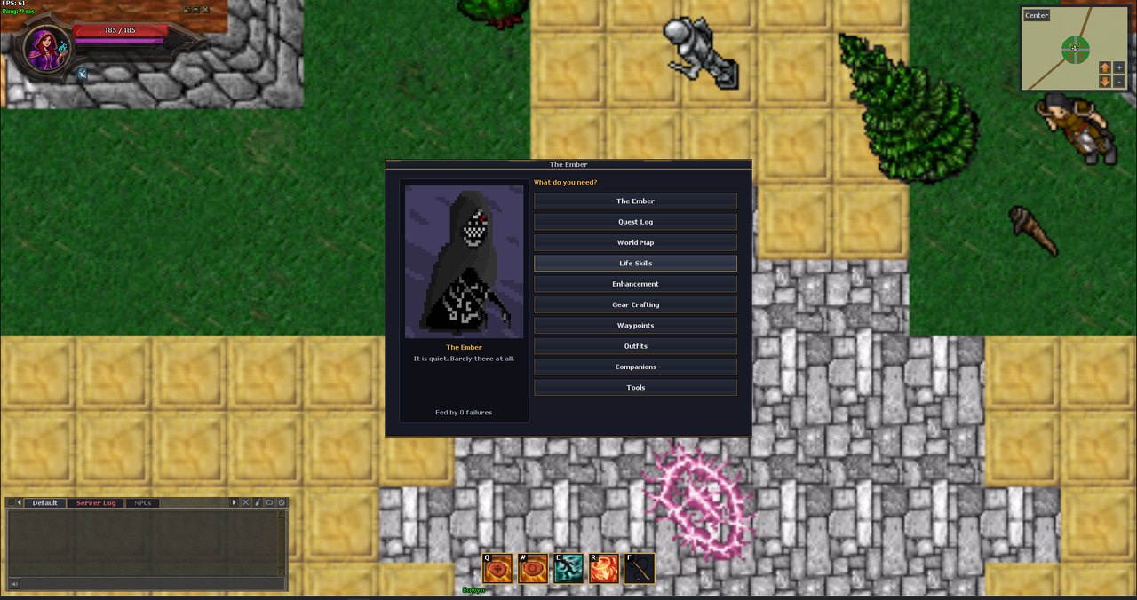 The Black Ember